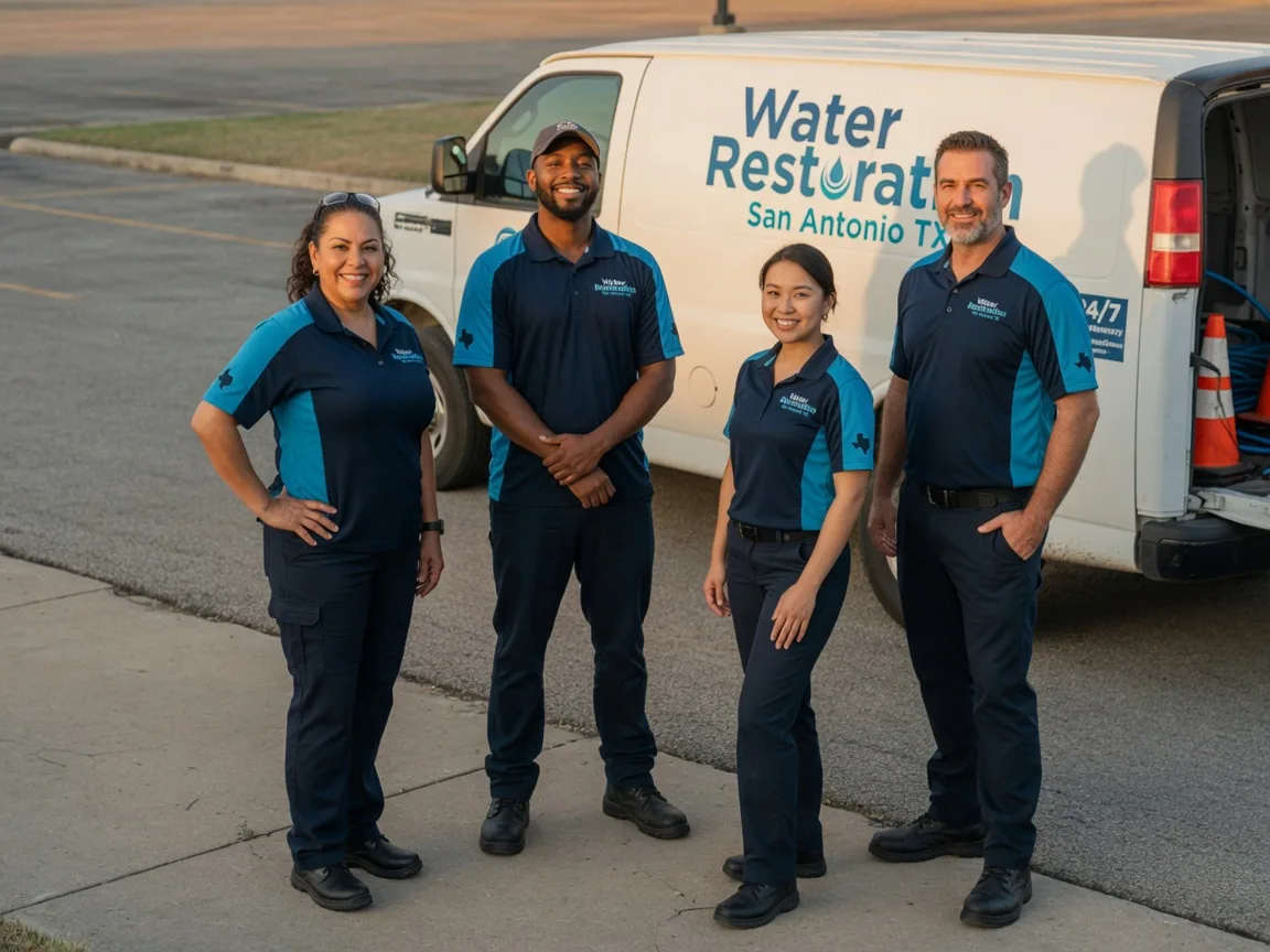 Water Damage Repair company in New Berlin, IL