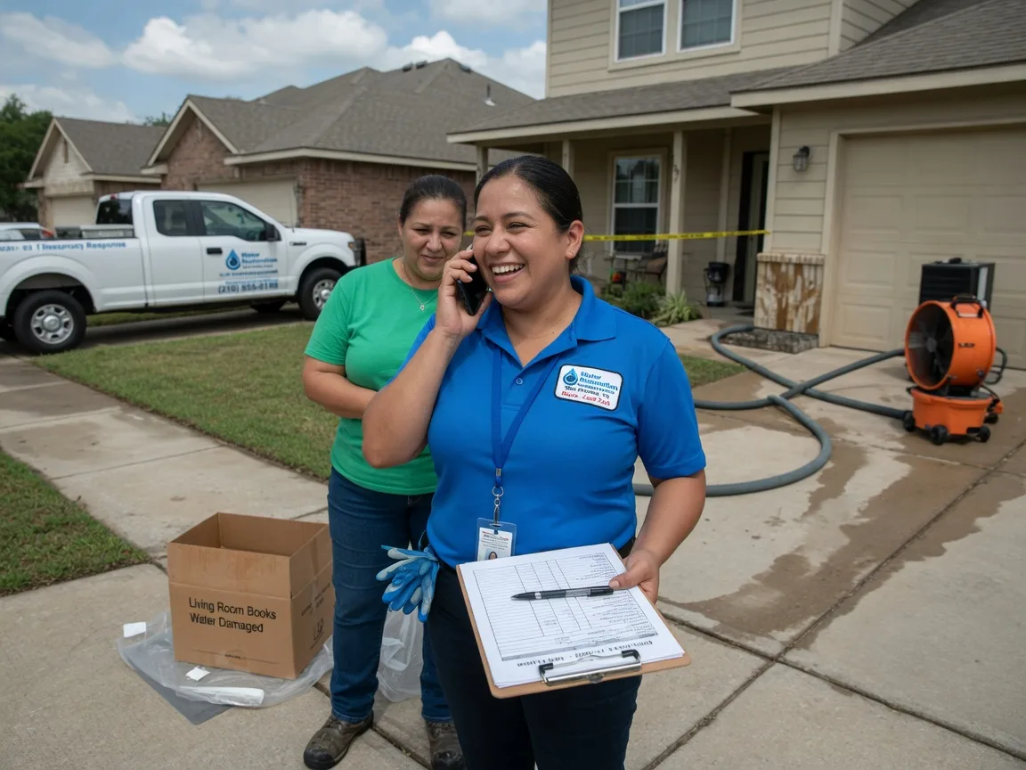 Water Damage Repair New Berlin, IL FAQs